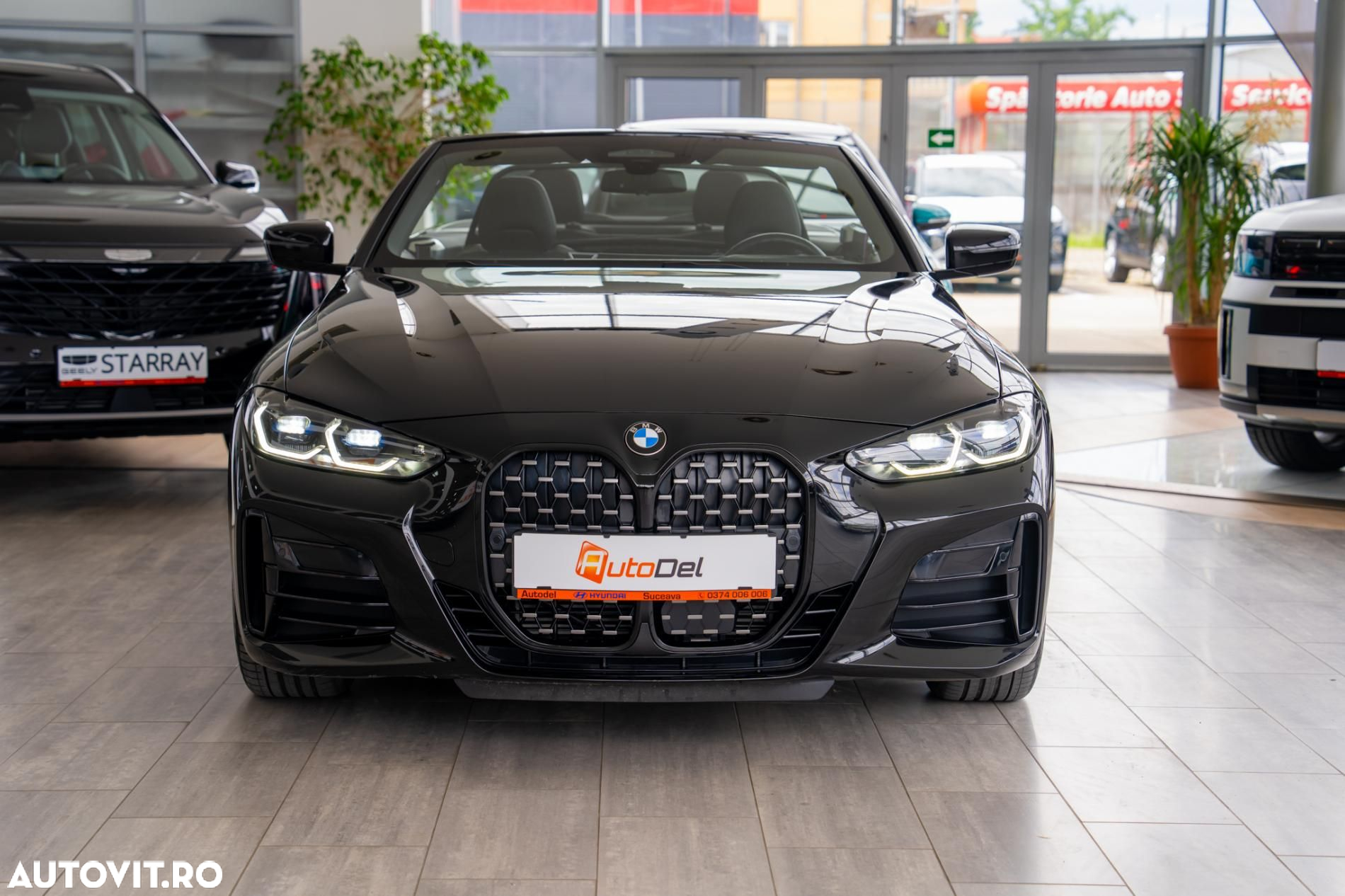BMW Seria 4 M440d xDrive - 9