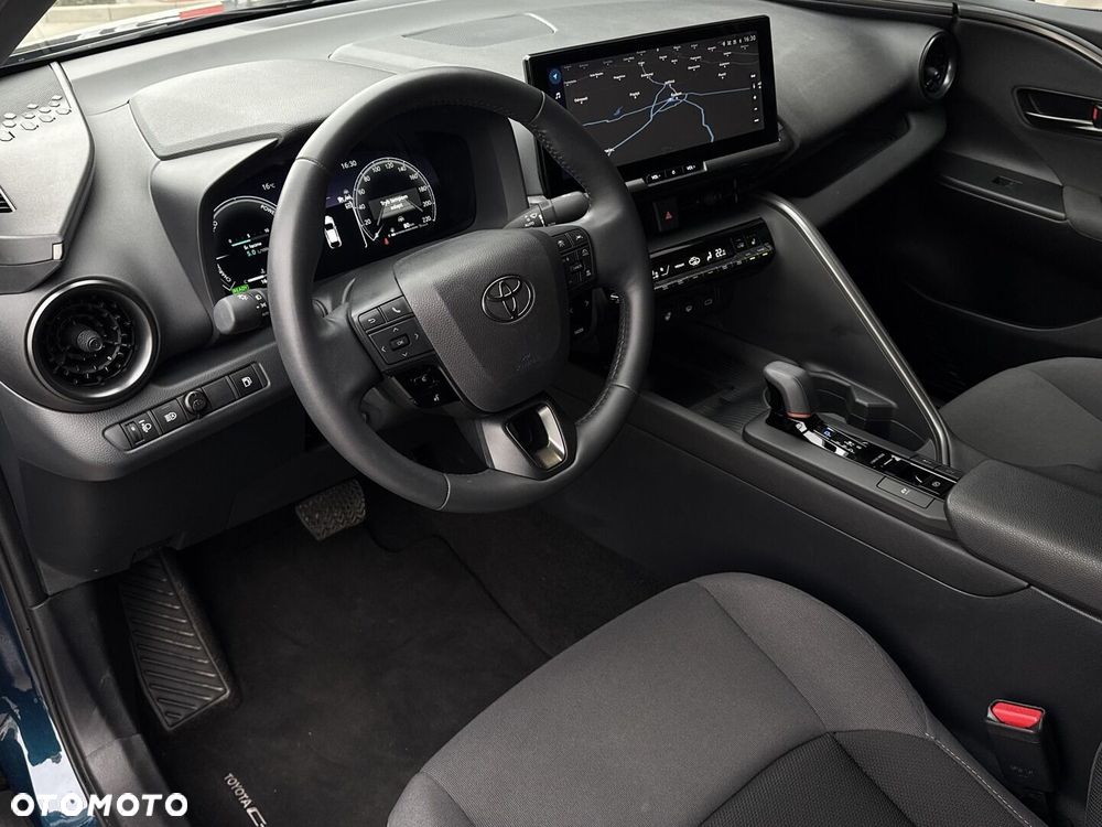 Toyota C-HR 2.0 Hybrid Dynamic Force Style - 11