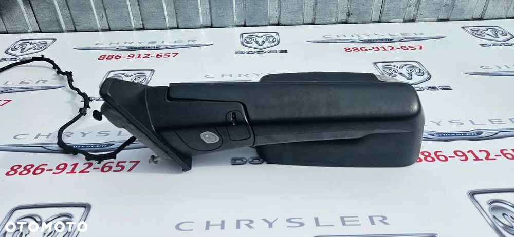RAM 1500 V 5 2019- Lusterko lewe Lusterko kierowcy 3+10 13 PIN Struktura 68470825AA - 13