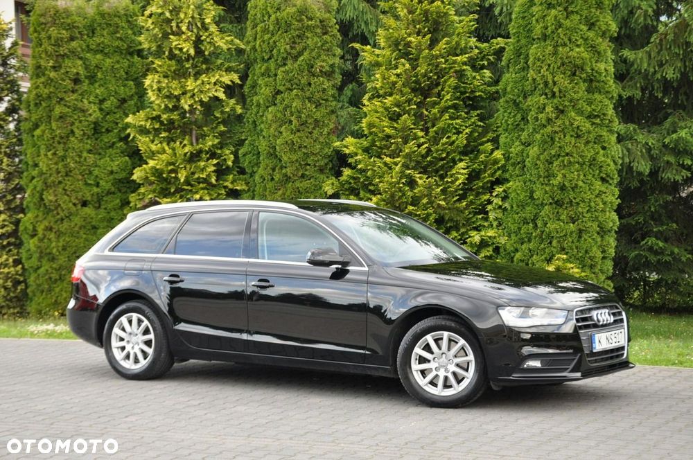 Audi A4 Avant - 4