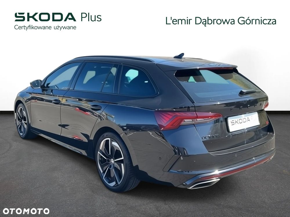 Skoda Octavia 2.0 TDI 4x4 RS DSG - 7