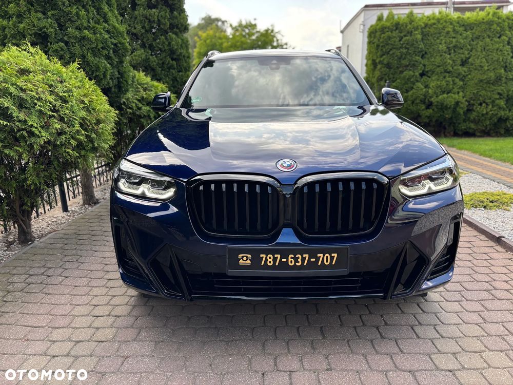 BMW X3 xDrive20d M Sport Edition - 6