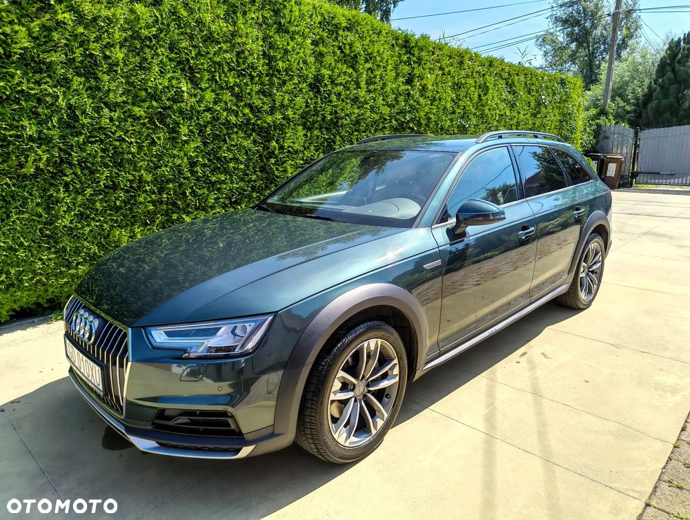 Audi A4 Allroad 2.0 TDI Quattro S tronic - 7