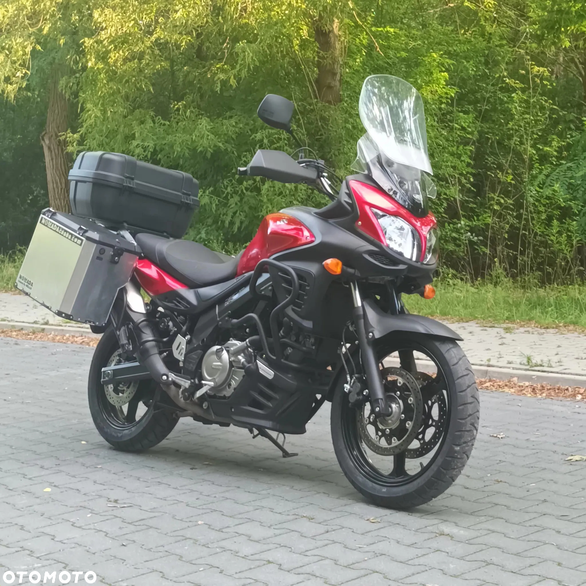Suzuki V-STROM - 3
