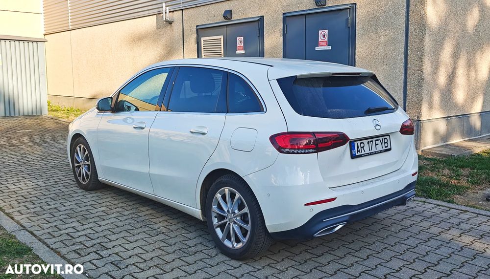 Mercedes-Benz B 180 d - 6