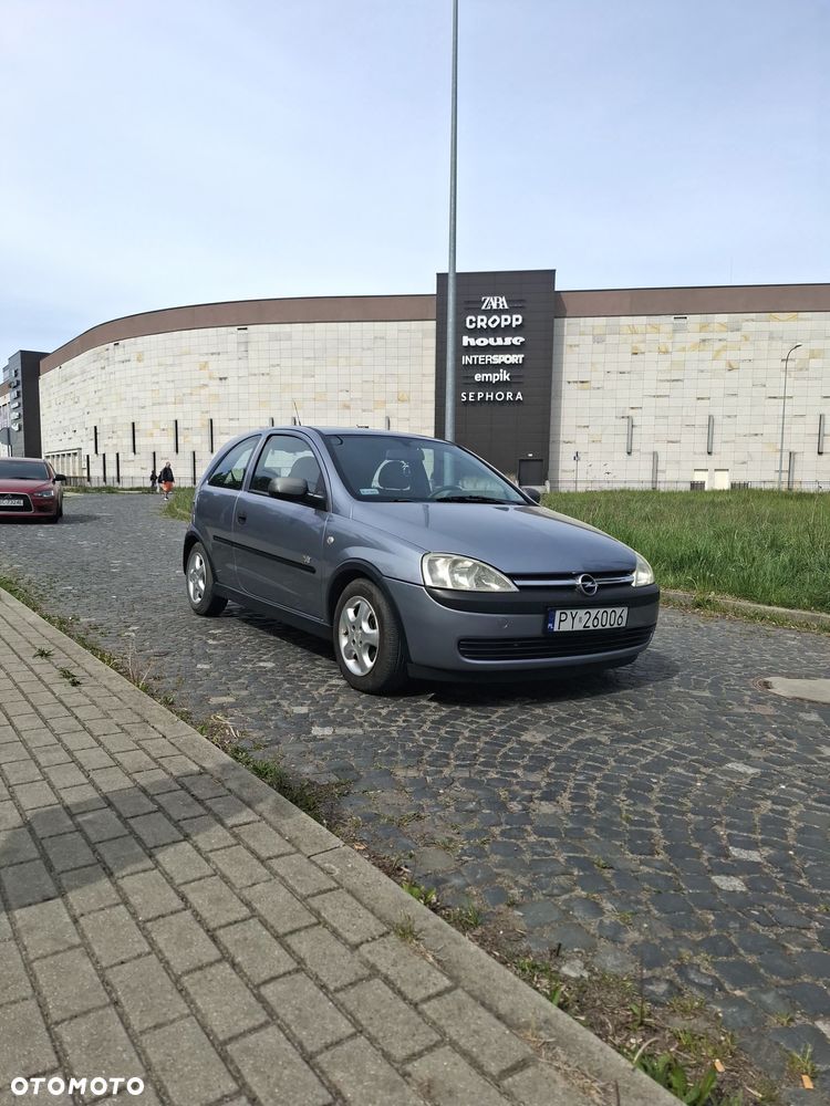 Opel Corsa 1.2 16V NJoy - 9
