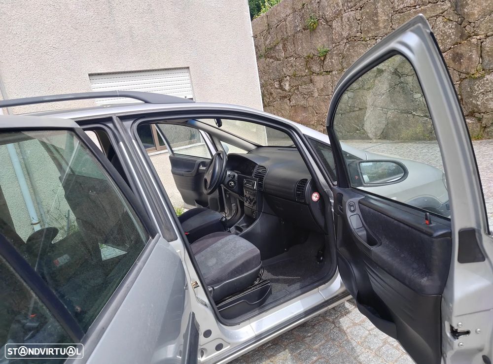 Opel Zafira 2.0 Di Elegance - 9