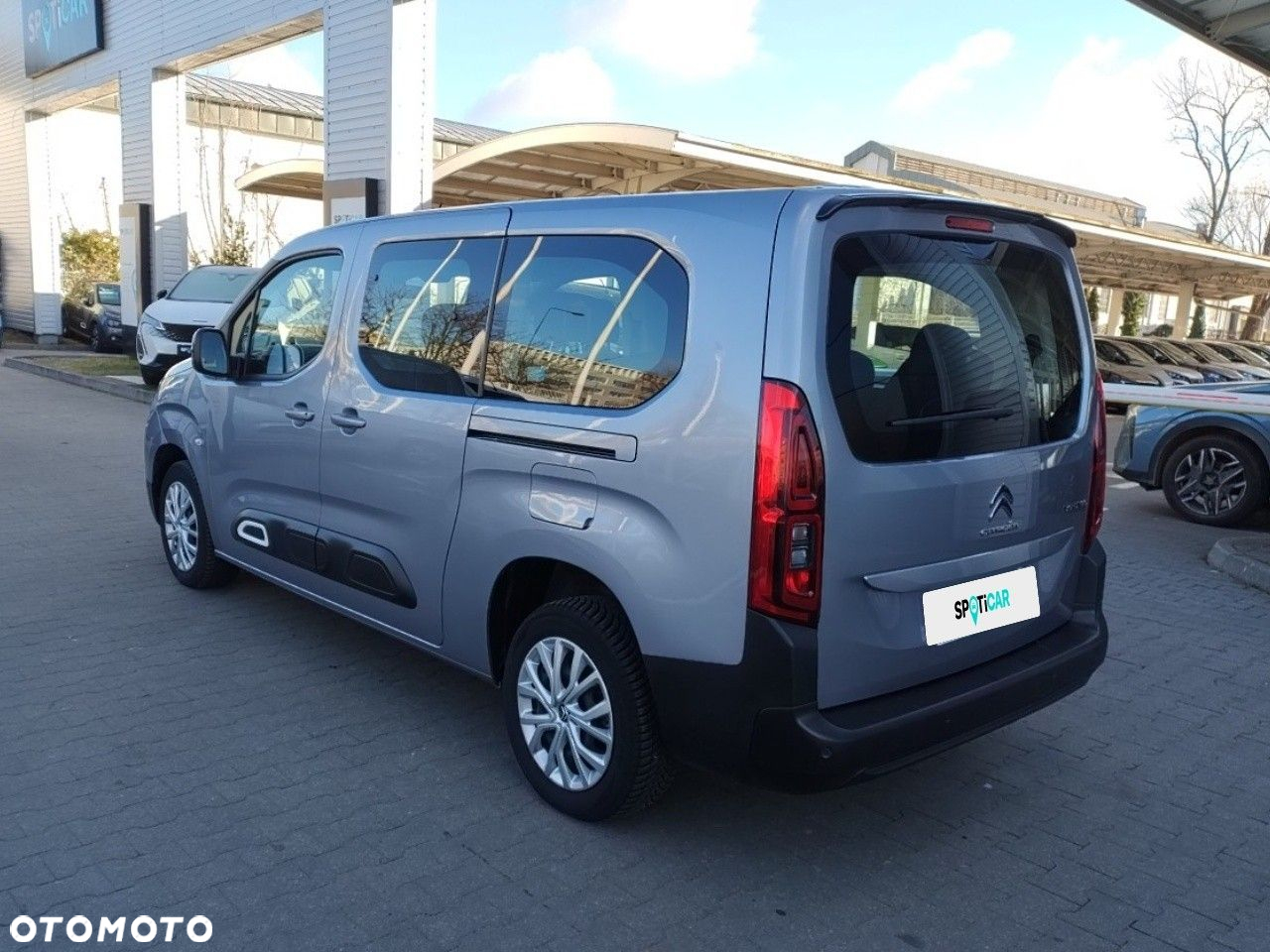 Citroën Berlingo XL 1.5 BlueHDI Feel S&S (7-os.) - 7