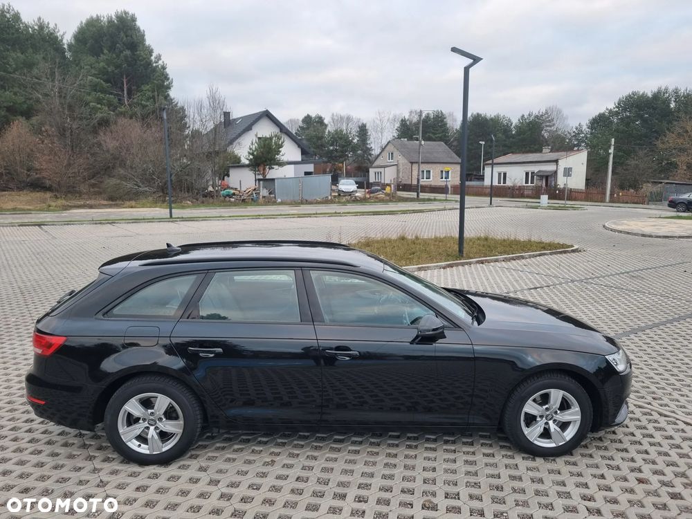 Audi A4 Avant 2.0 TDI - 15