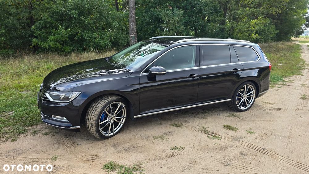 Volkswagen Passat 2.0 TDI BMT SCR Highline DSG7 - 1