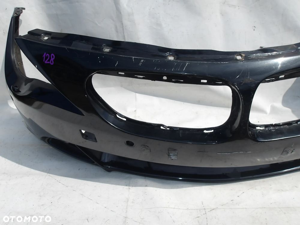 ZDERZAK PRZÓD PRZEDNI PDC XENON 7125324 7008809 BMW E63 E64 128 F-VAT - 4
