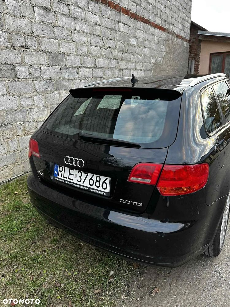 Audi A3 2.0 TDI DPF S tronic S line Sportpaket - 30