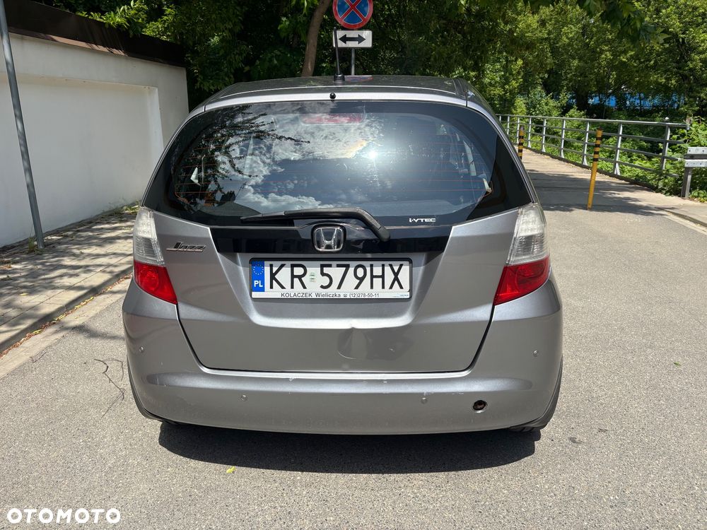 Honda Jazz 1.2 Base - 9