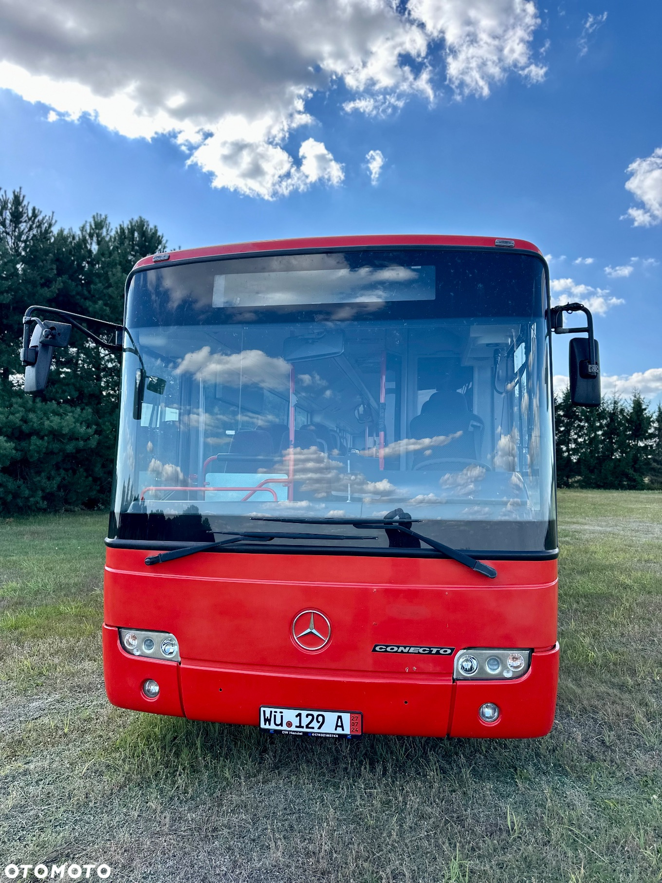 Mercedes-Benz CONECTO O 345 AUTOMAT - 5