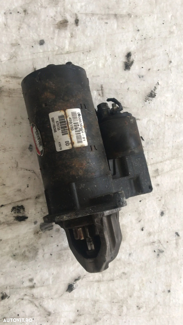 Electromotor Iveco Daily IV 2.3 HPI 0001109306