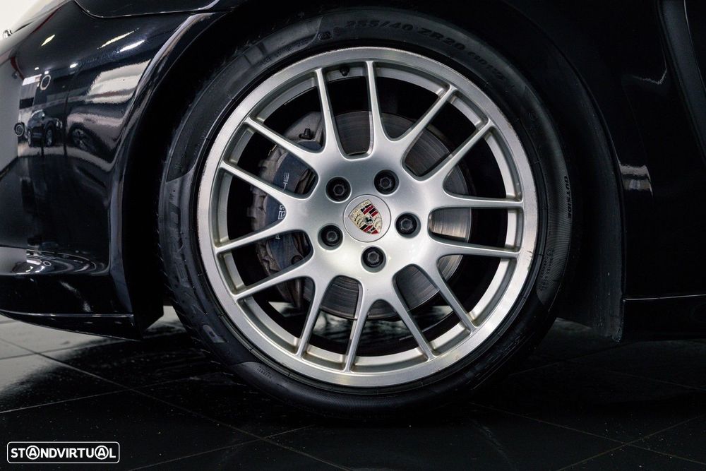 Porsche Panamera Standard - 8