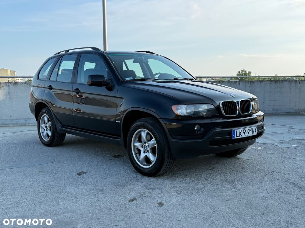 BMW X5 3.0 i - 7