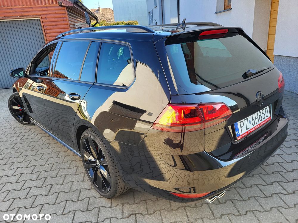 Volkswagen Golf GTD (BlueMotion Technology) DSG - 4