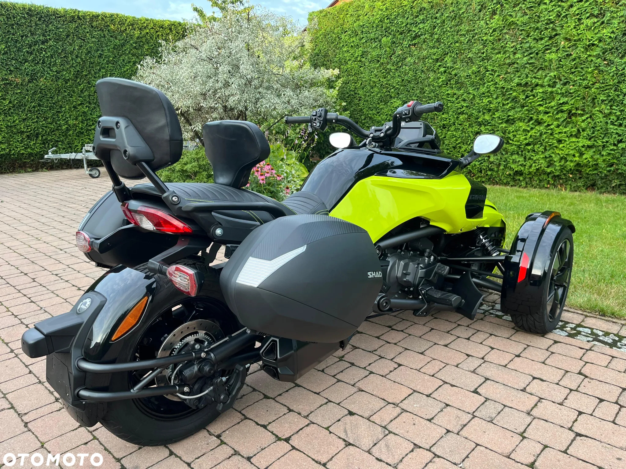Can-Am Spyder - 4