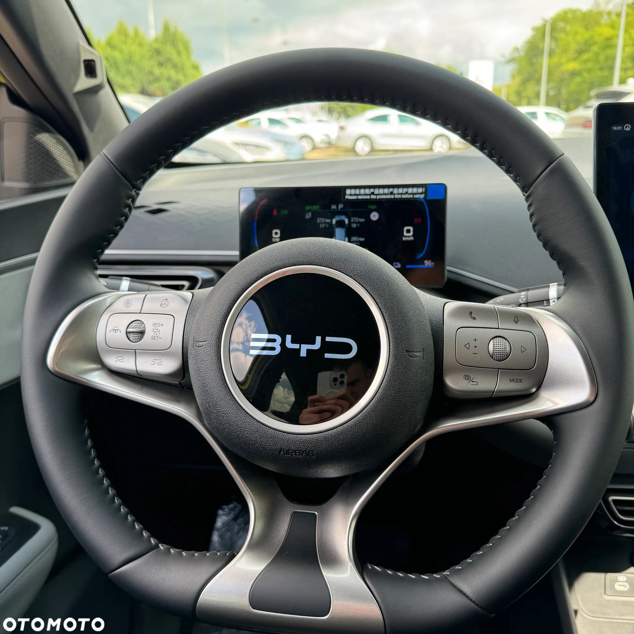 BYD Dolphin Surf - 24