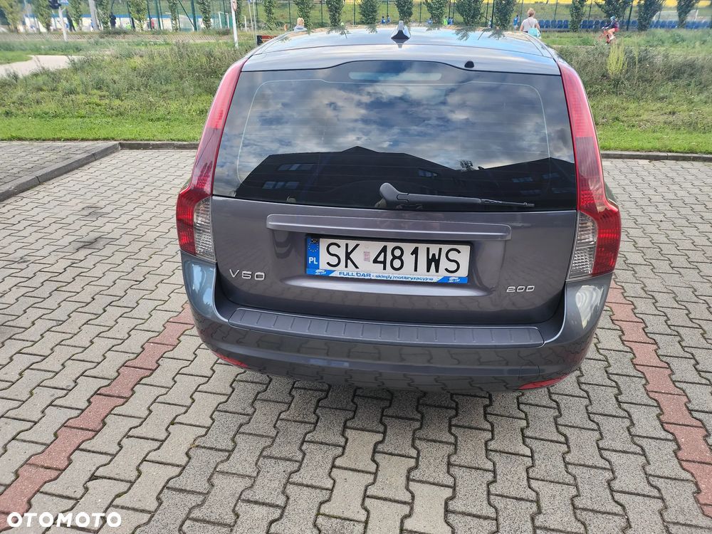Volvo V50 - 6