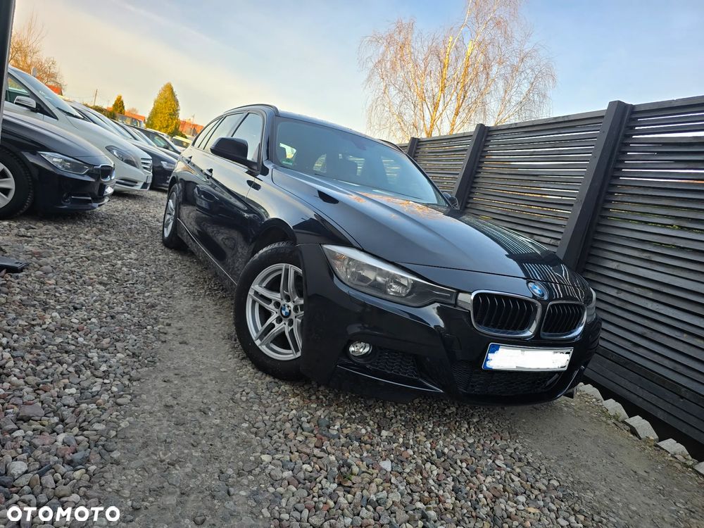 BMW Seria 3 318d DPF Edition Sport - 4