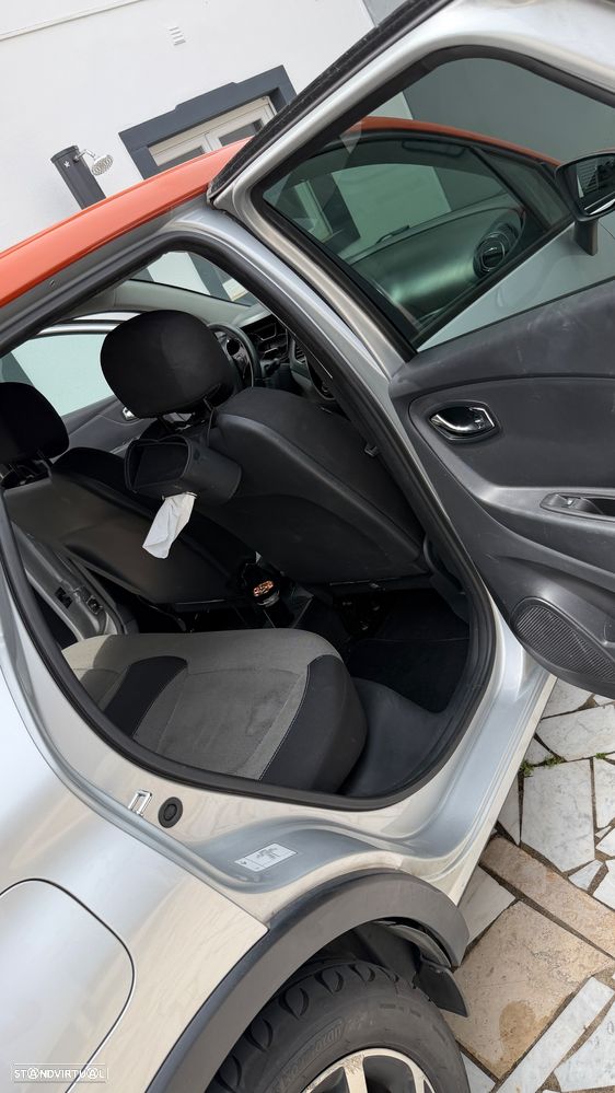 Renault Captur ENERGY dCi 90 S&S Helly Hansen - 9