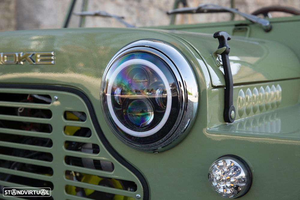 MINI Moke - 10