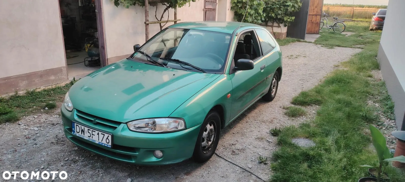 Mitsubishi Colt 1300 GLX (klm) - 3