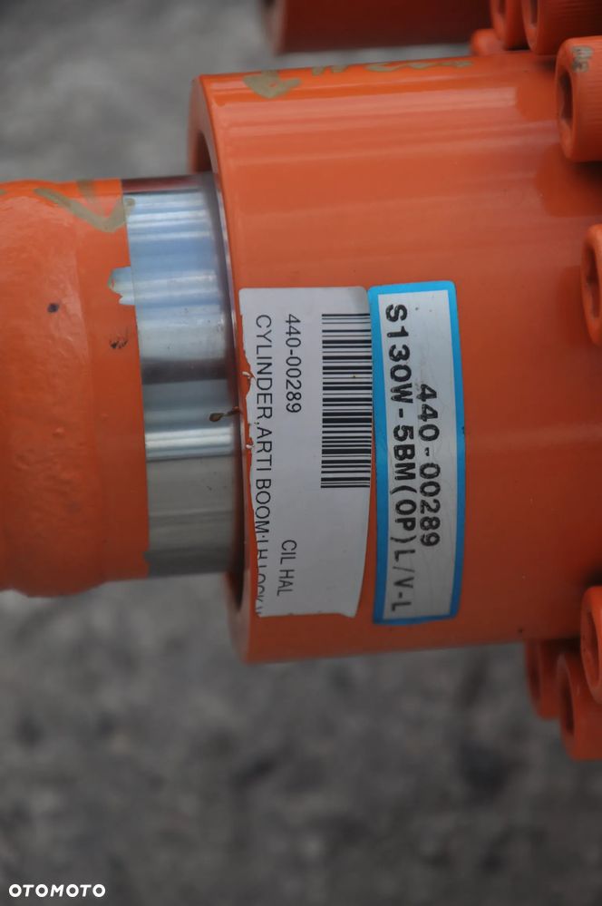 Siłownik hydrauliczny Doosan - 4