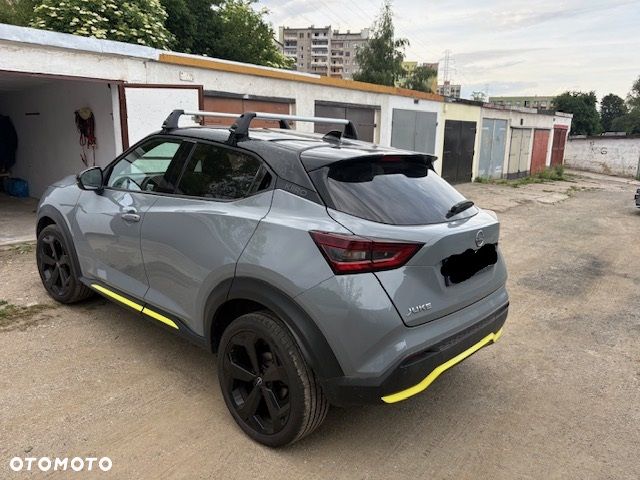 Nissan Juke 1.0 DIG-T Kiiro - 4