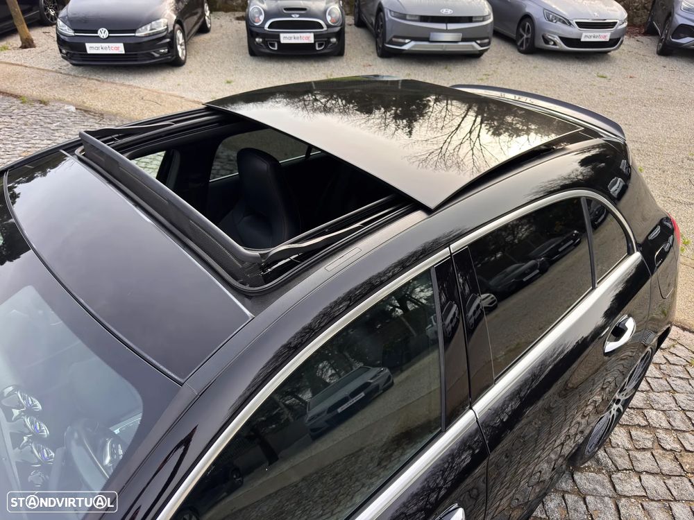 Mercedes-Benz A 180 d AMG Line Aut. - 8