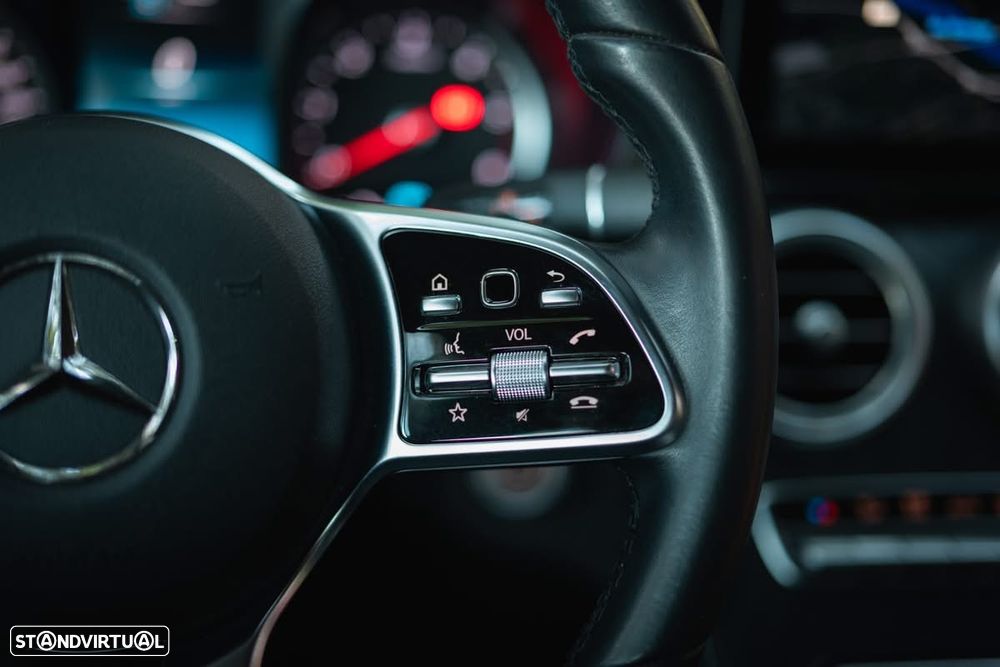 Mercedes-Benz C 300 de Avantgarde - 18