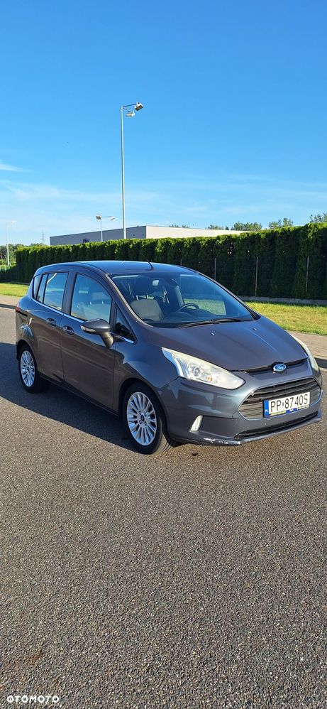 Ford B-MAX 1.0 EcoBoost Titanium ASS - 2