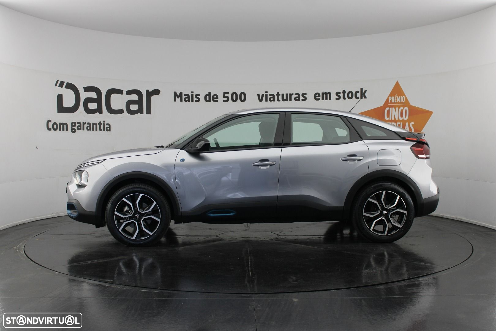 Citroën e-C4 50 kWh Feel Pack - 5
