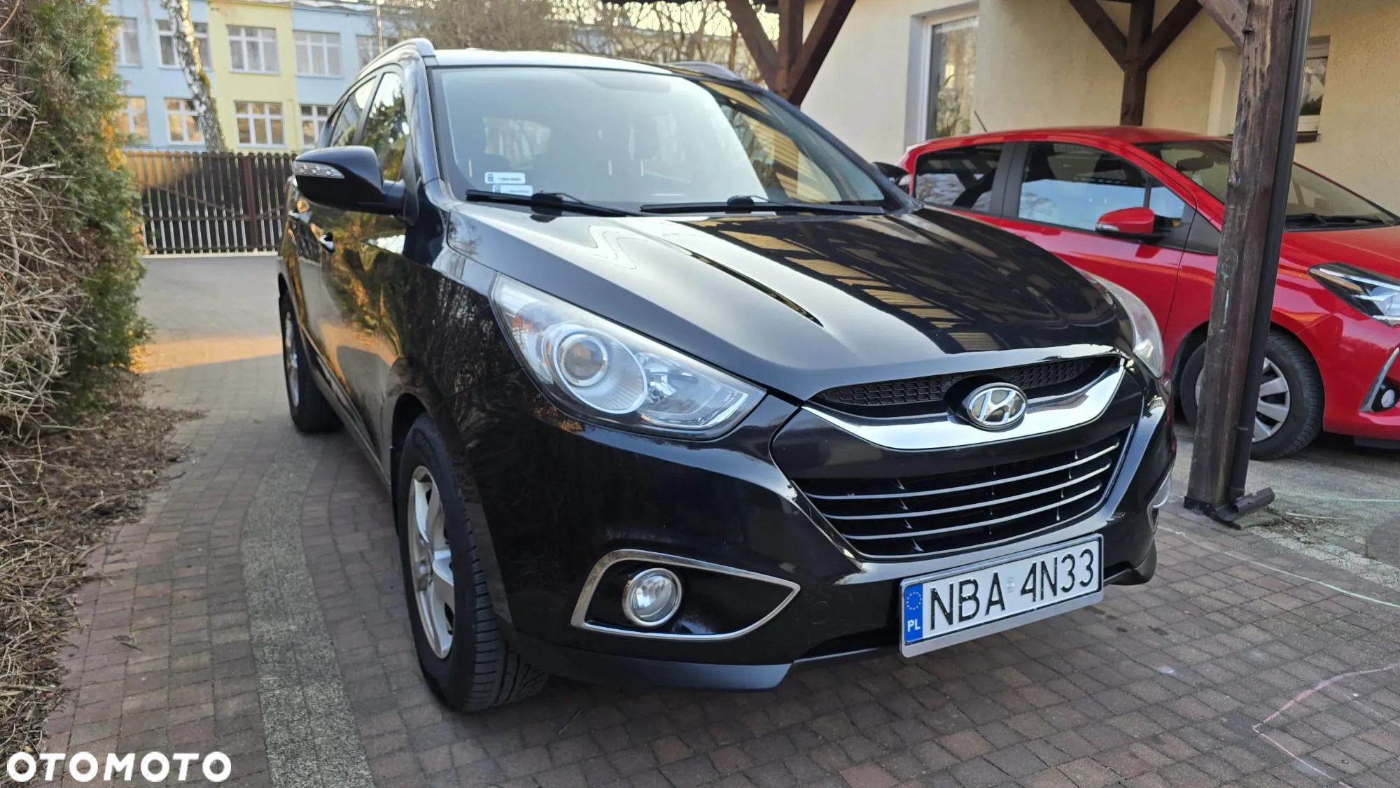 Hyundai ix35 - 2