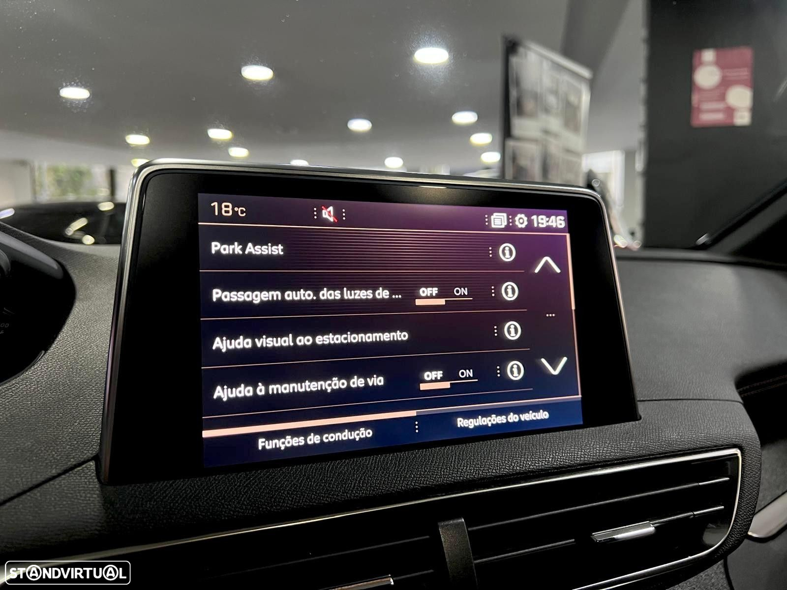 Peugeot 3008 1.2 PureTech GT Line EAT8 - 18