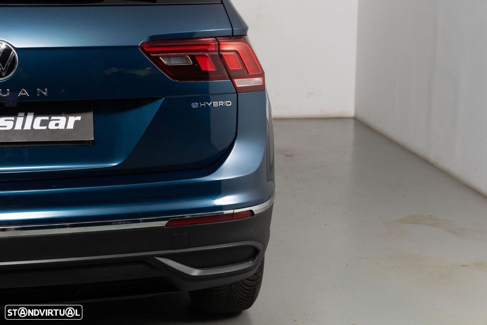 VW Tiguan 1.4 TSI eHybrid Life DSG - 22
