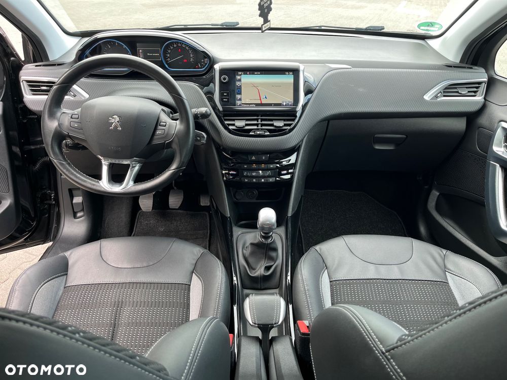 Peugeot 2008 BlueHDi FAP 120 STOP & START Allure - 15