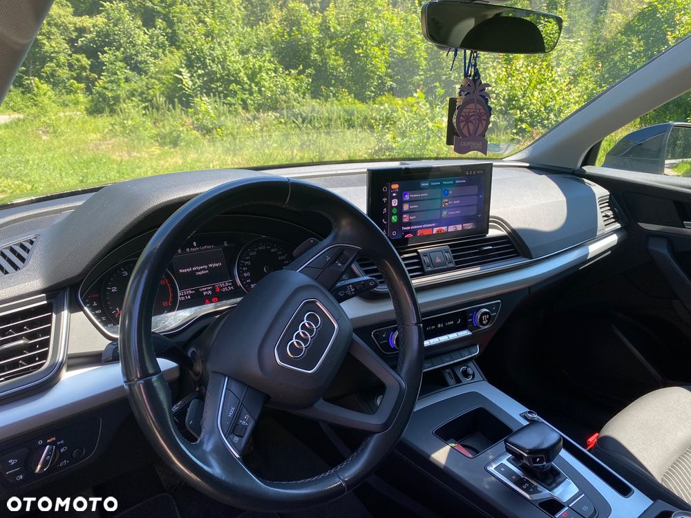 Audi Q5 35 TDI Quattro S tronic - 6