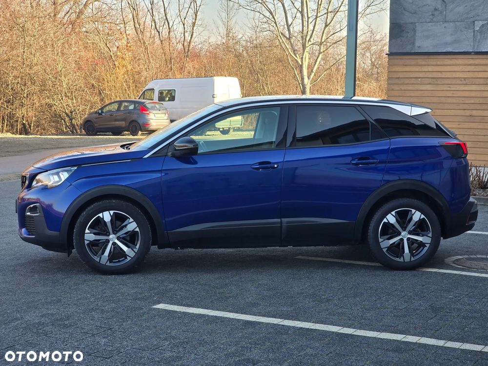 Peugeot 3008 BlueHDi 120 Stop & Start Allure - 10