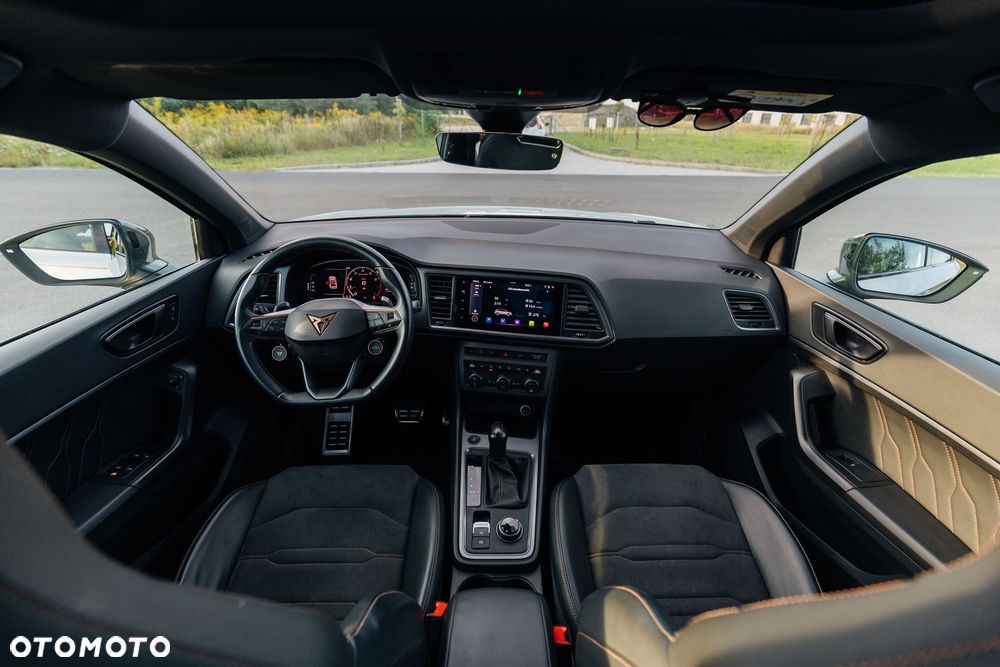 Cupra Ateca 2.0 TSI 4Drive VZ DSG - 14