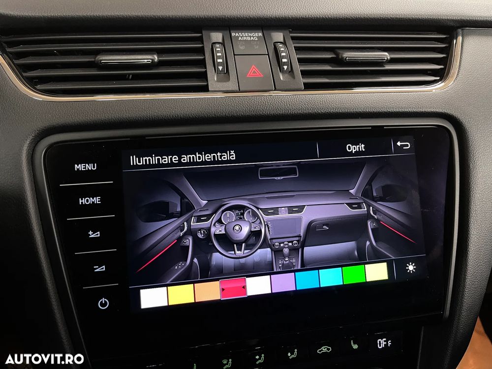 Skoda Octavia 1.5 TSI ACT DSG Style - 19