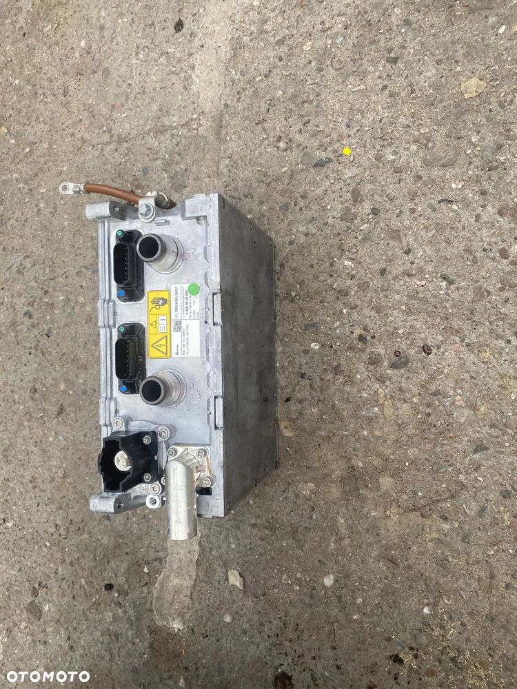 MERCEDES 205 hybryda ladowarka A 0009005909 - 2