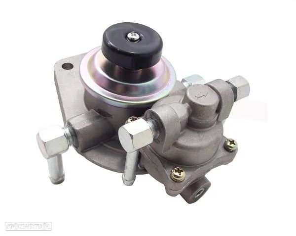 Bomba manual de suporte do filtro de gasoleo da Nissan Pickup D21 e D22 - 1