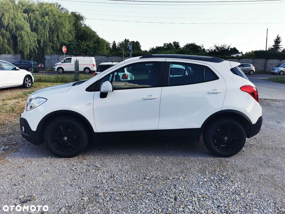 Opel Mokka 1.6 ecoFLEX Start/Stop Edition - 6