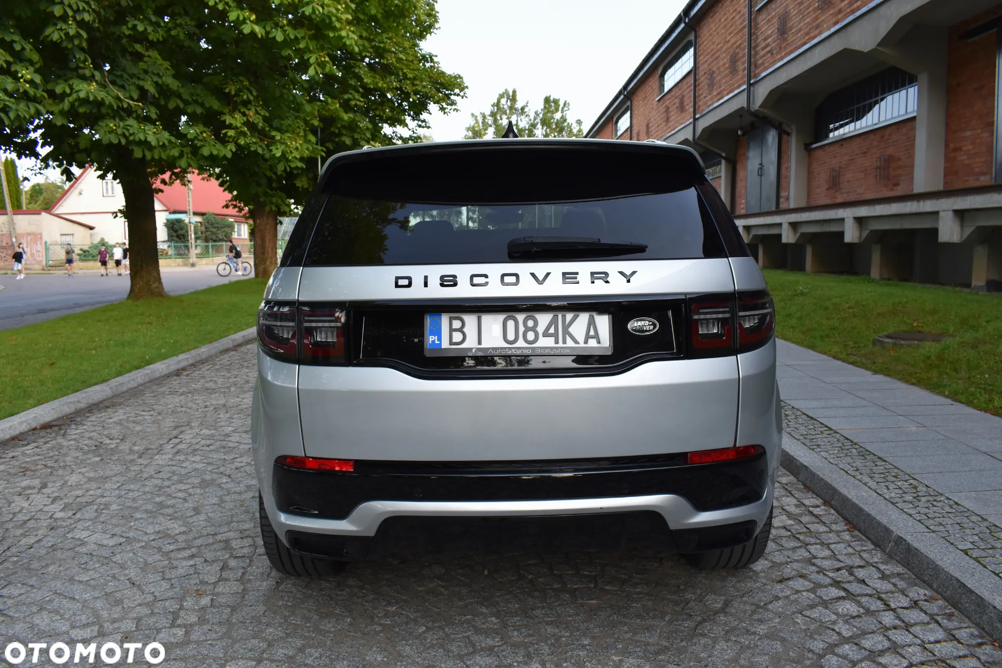 Land Rover Discovery Sport 2.0 D150 R-Dynamic S - 7