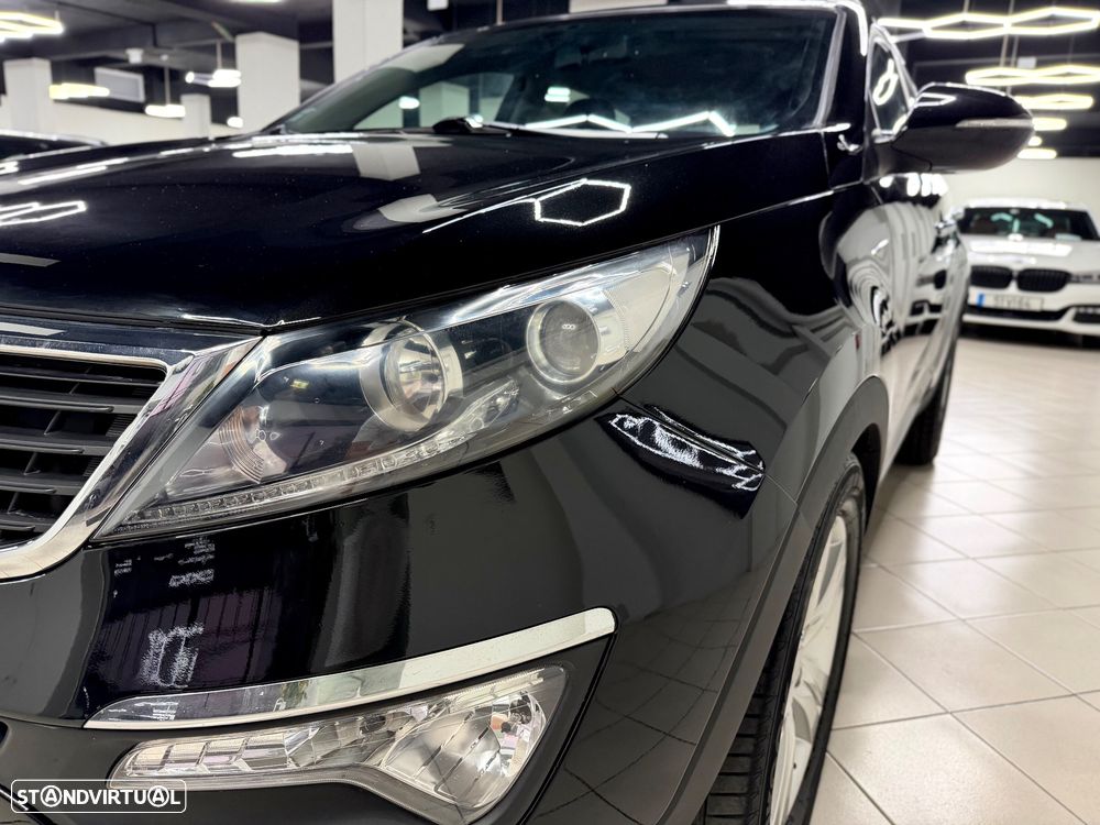 Kia Sportage 1.7 CRDi ISG LX - 12