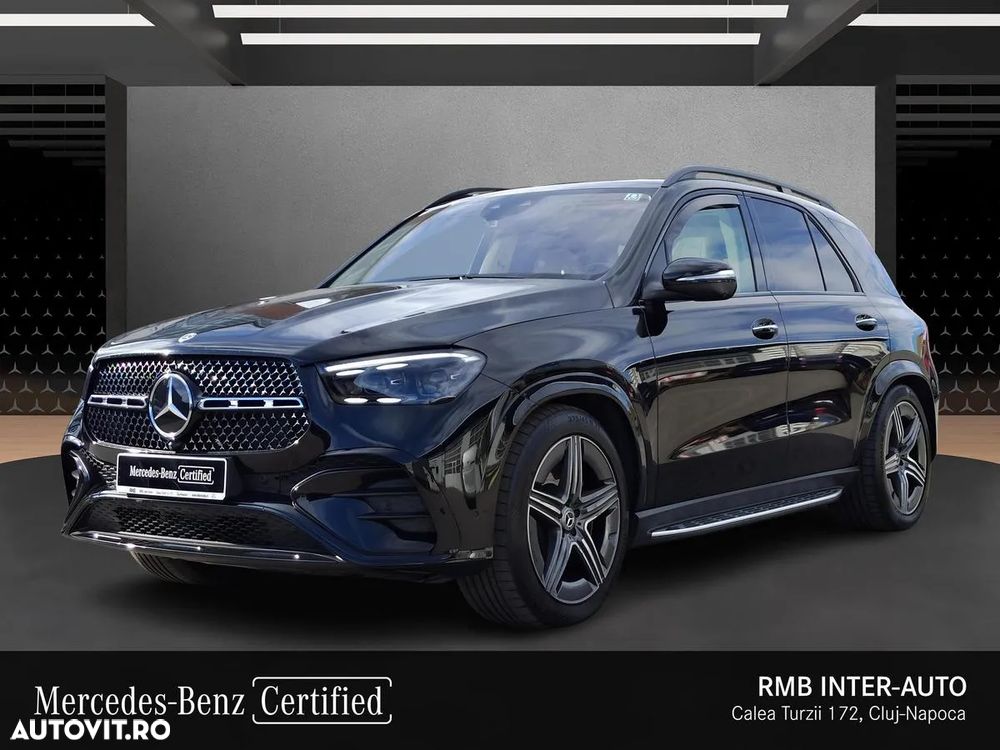 Mercedes-Benz GLE 580 4Matic 9G-TRONIC AMG Line Premium - 1