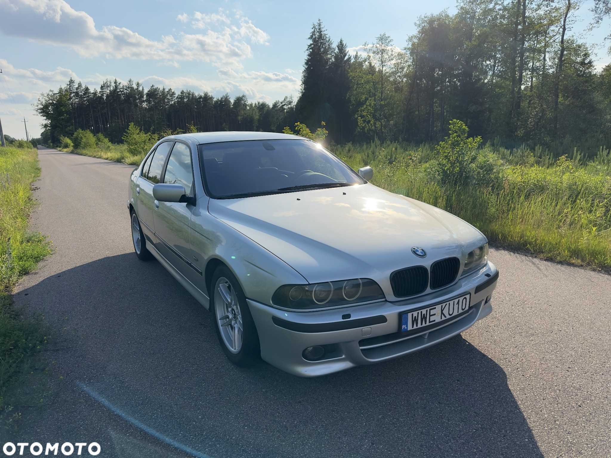 BMW Seria 5 528i - 2